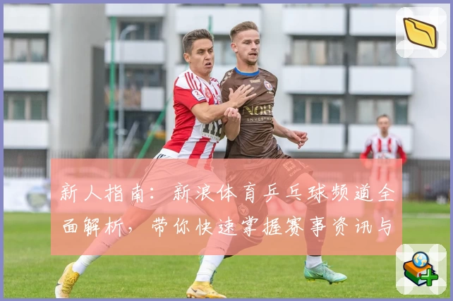 新人指南：新浪体育乒乓球频道全面解析，带你快速掌握赛事资讯与专业解读