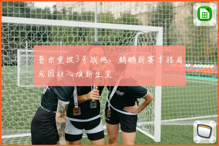 普尔重披3号战袍，鹈鹕新赛季格局或因核心焕新生变