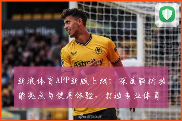新浪体育APP新版上线：深度解析功能亮点与使用体验，打造专业体育资讯第一选择