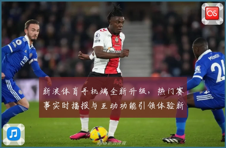 新浪体育手机端全新升级，热门赛事实时播报与互动功能引领体验新潮流