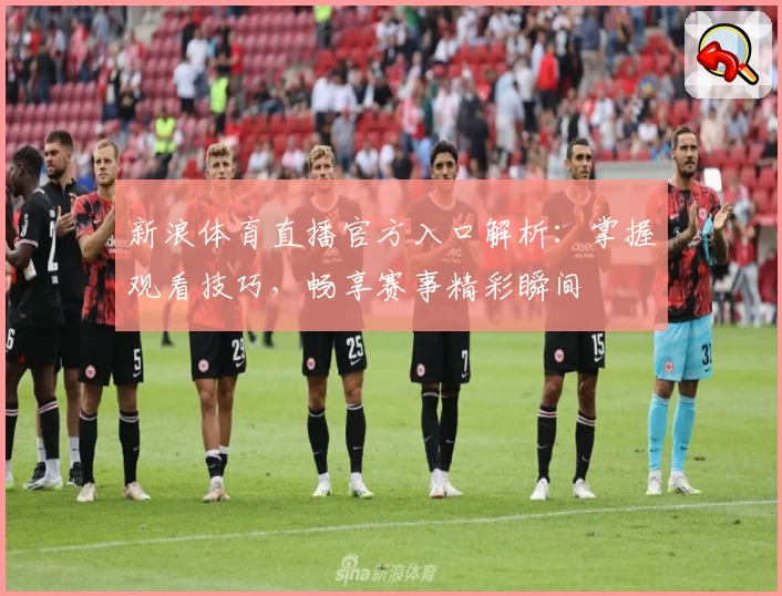 新浪体育直播官方入口解析：掌握观看技巧，畅享赛事精彩瞬间